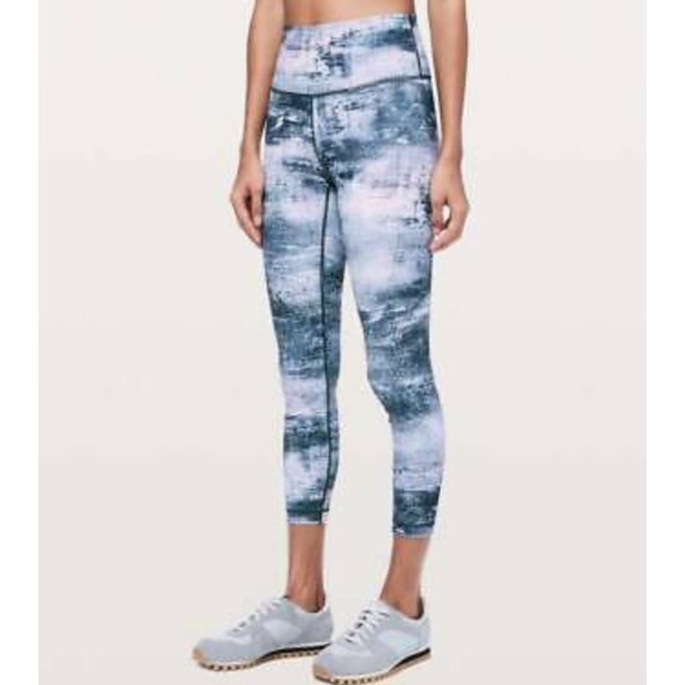 Wunder Under High Rise 7/8 leggings